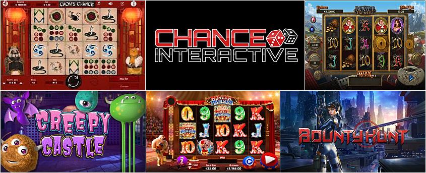 Chance Interactive Games Chance Interactive Games